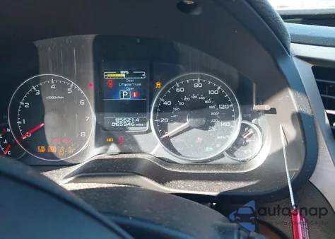 2013 Subaru Outback 2.5I Limited z USA, uszkodzony, nr VIN 4S4BRCPC9D3295468